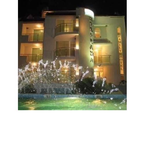 semeen hotel Afrikana