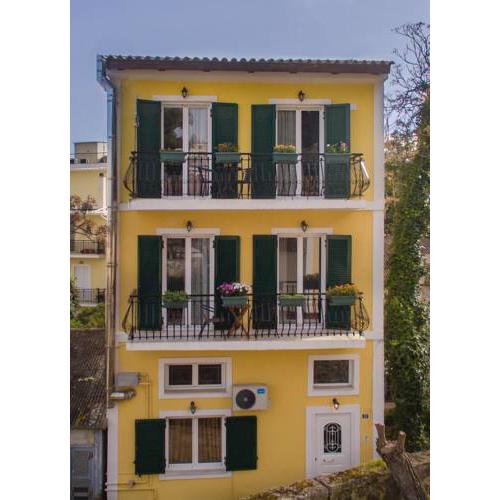 Semeli Apartments