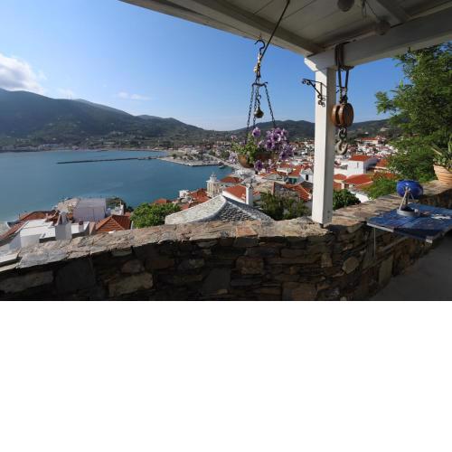 Semeli Villea Seaview Apartment