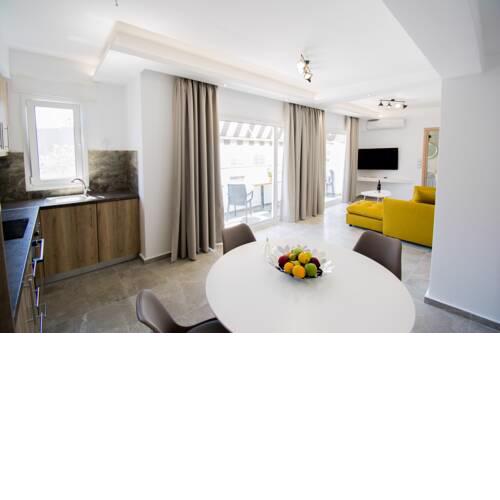 Semes Luxury Apartments