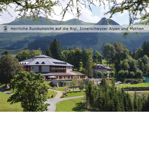 Seminar- und Wellnesshotel Stoos