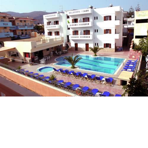 Semiramis Apartments