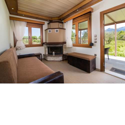 Semiramis Cottage