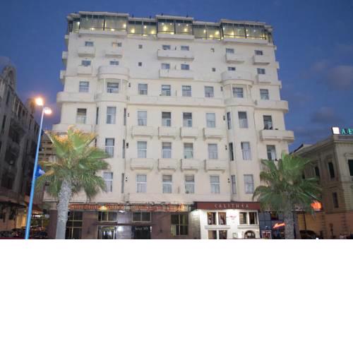 Semiramis Hotel Alexandria