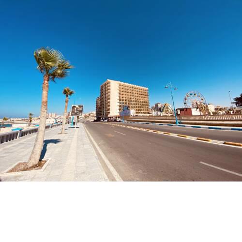 Semiramis Hotel New Royal Palace Marsa Matrouh
