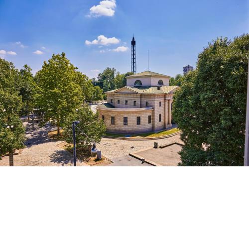 Sempione Elyon apartment