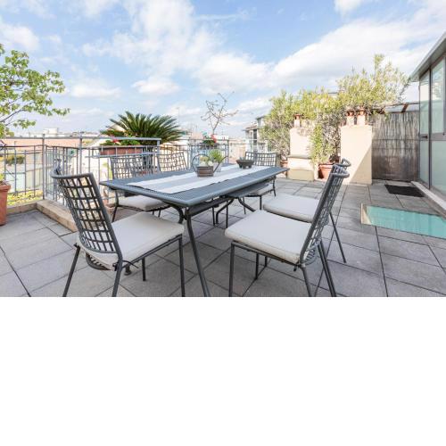 Sempione Split-level Terrace Apartment - Top Collection