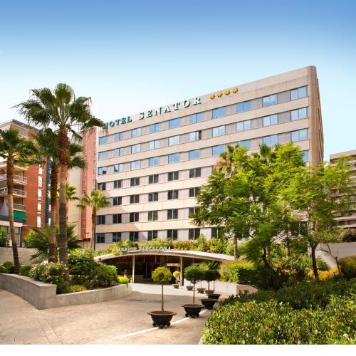 Senator Barcelona Spa Hotel