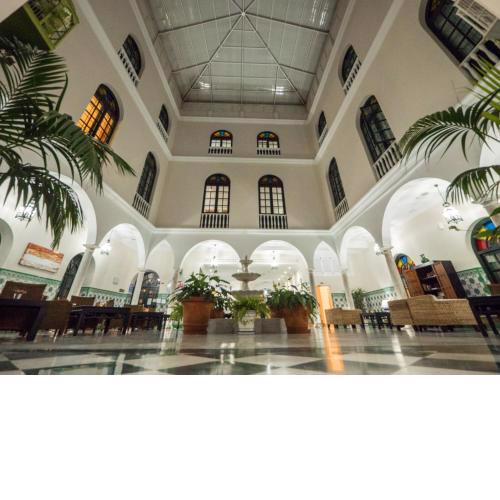 Senator Cádiz Spa Hotel