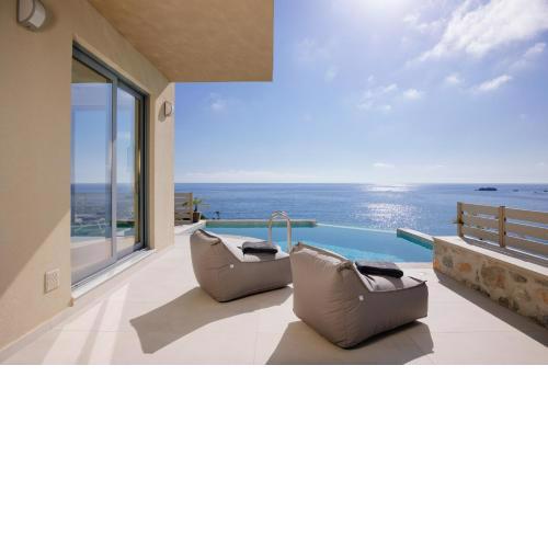 Sene Villa - Sea Front Luxury Villa