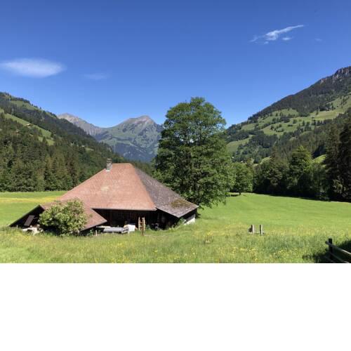 Sennhuette B&B Kiental