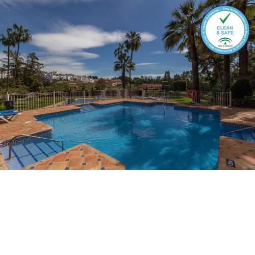 Señorio de Marbella - 3 Bed Apartment