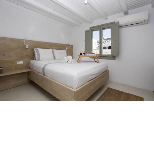 Sensation three level villa in mykonos town