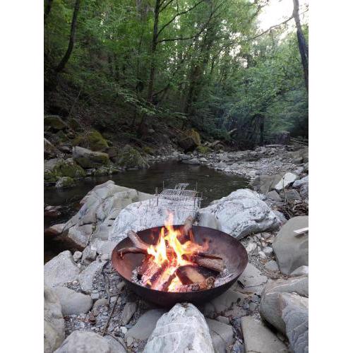 Senxunia Glamping Nel Bosco