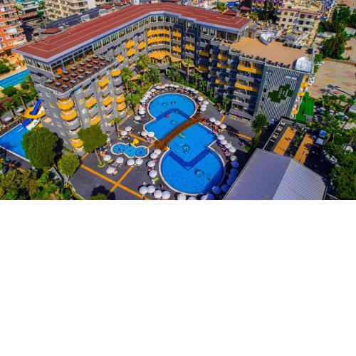 Senza Grand Santana Hotel