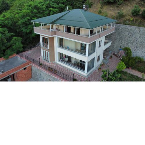 September's villa