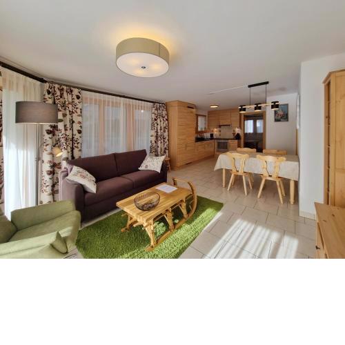 Serac Ground Floor