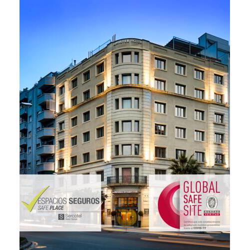 Sercotel Amister Art Hotel Barcelona