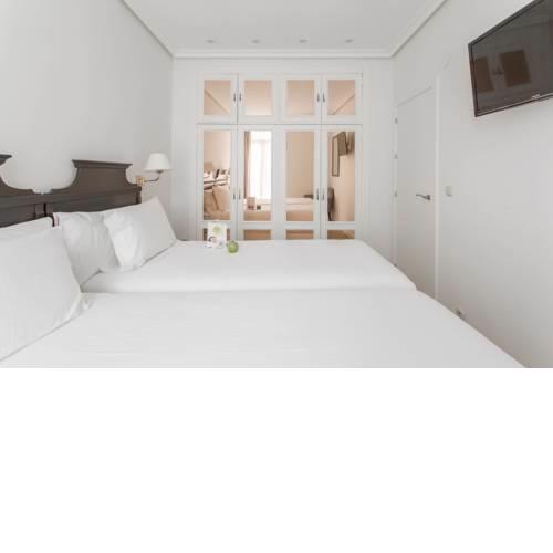 Sercotel Apartamentos Europa