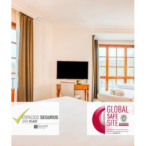 Sercotel Arenal Bilbao