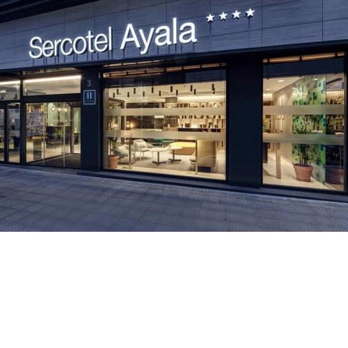 Sercotel Ayala