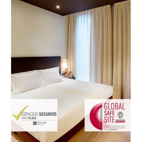 Sercotel Boulevard Vitoria-Gasteiz