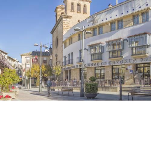 Sercotel Ciudad de Cazorla