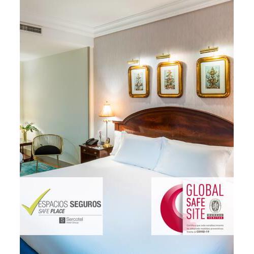Sercotel Gran Hotel Conde Duque
