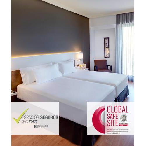 Sercotel Gran Hotel Zurbarán