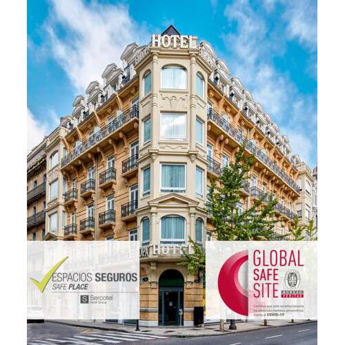 Sercotel Hotel Europa