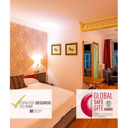 Sercotel Hotel President