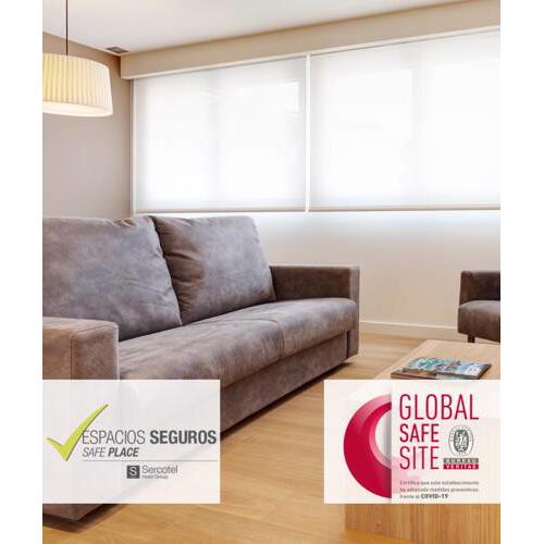 Sercotel Logroño Suites