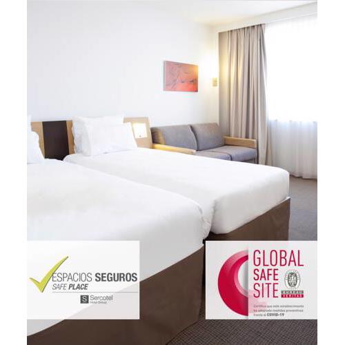 Sercotel Valladolid