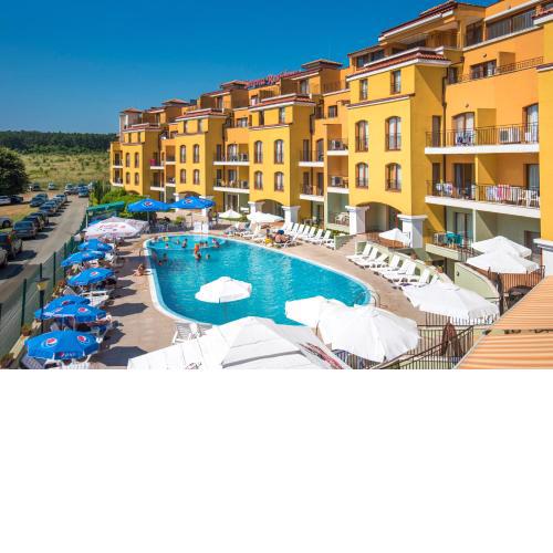 Serena Residence Aparthotel - All Inclusive