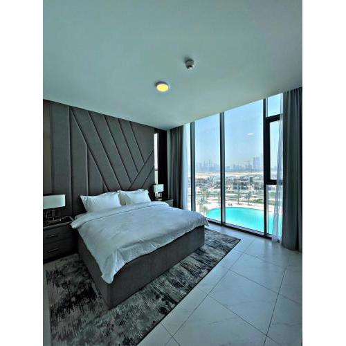 Serene 1 Bedroom Apartment Gem