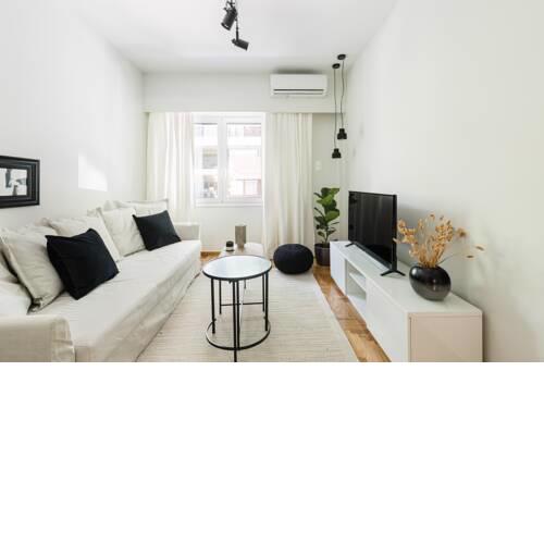 Serene 1 BR Apartment in Koukaki by UPSTREET