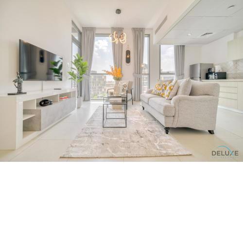Serene 1BR at Afnan 3 Midtown Dubai Production City by Deluxe Holiday Homes