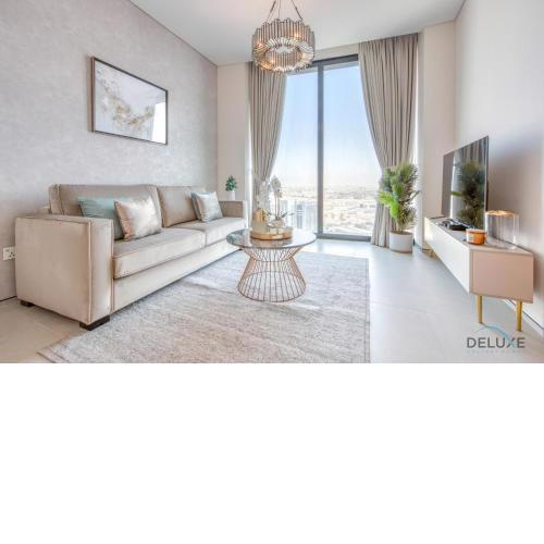 Serene 1BR at The Address Residences in JBR by Deluxe Holiday Homes