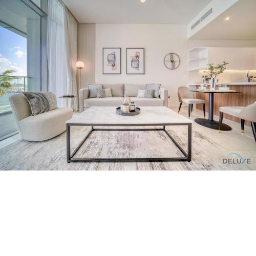 Serene 1BR at The Anwa By Omniyat Dubai Maritime City by Deluxe Holiday Homes