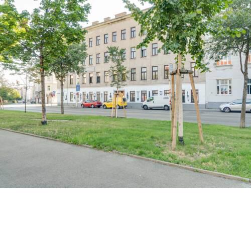 Serene Apartment in Wien near Naschmarkt