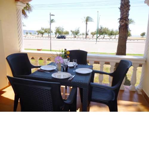 Serene Apartment with Pool in Empuriabrava Spain