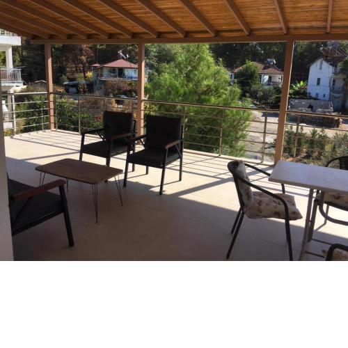 Serene Flat Close to Calis Beach in Fethiye