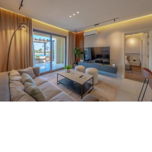 Serene Lakeview Escape 2BR at Cyan ElGouna