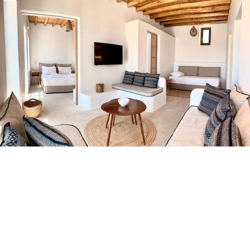 Serene Myconian House