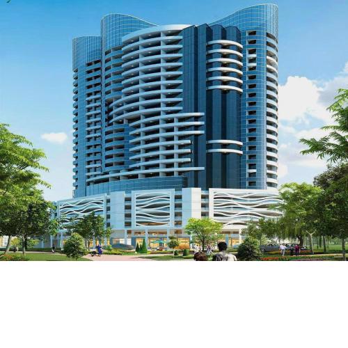 Serene Studio At Blue Wave Tower Dubailand by Deluxe Holiday Homes