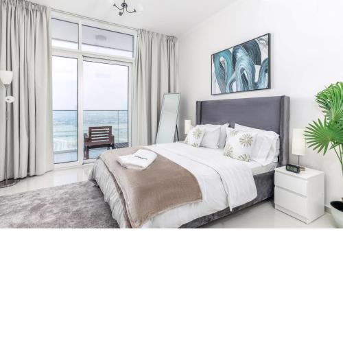 Serene Studio at Damac Hills Carson B