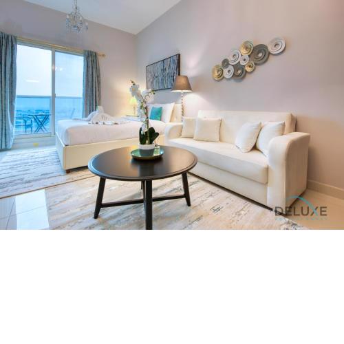 Serene Studio in Elite Residences 4 Sports City by Deluxe Holiday Homes