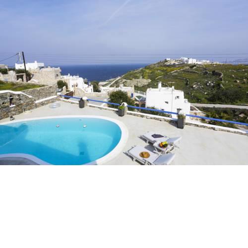 Serene Villa with Pool by Stylish Stays