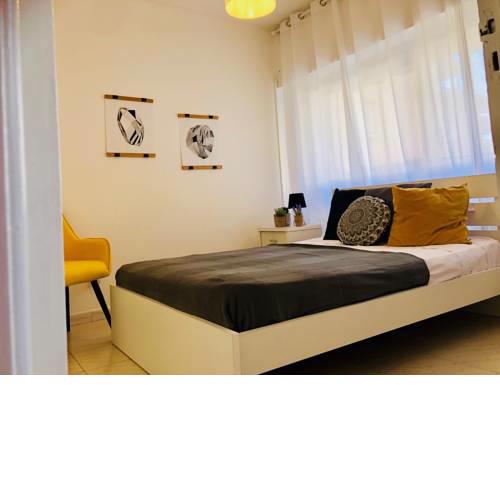 SERENITY 2 - One Bedroom Flat