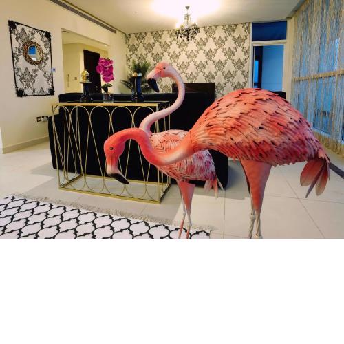Serenity Paradise 3BR in Marina